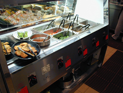 Custom Cool Food Service Solutions